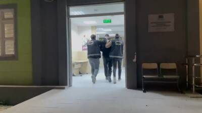 Hatay Emniyet Müdürlüğü, Antakya’da gerçekleştirdiği operasyonda, hırsızlık suçundan 11 yıl