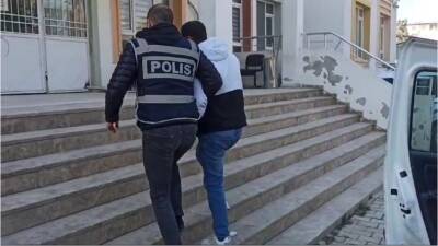 Hatay Emniyet Müdürlüğü, 3 Mart 2025 tarihinde aranan şahısları yakalamaya