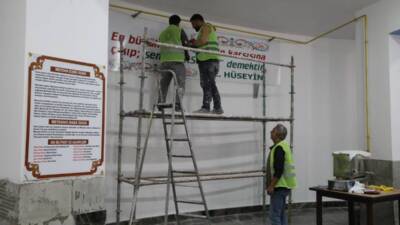 Hatay Büyükşehir Belediyesi (HBB), Başkan Mehmet Öntürk’ün talimatlarıyla, 6 Şubat