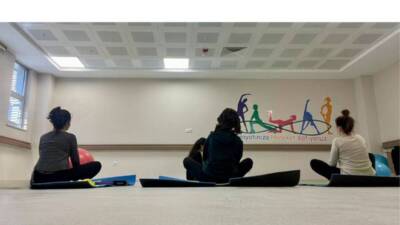 Reyhanlı İlçe Sağlık Müdürlüğü Sağlıklı Hayat Merkezi, vatandaşlara ücretsiz fizyoterapist