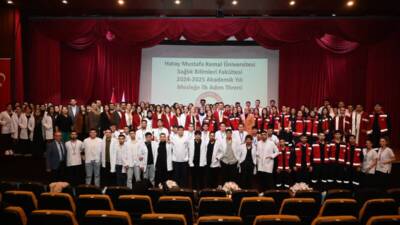 Hatay Mustafa Kemal Üniversitesi (MKÜ) Sağlık Bilimleri Fakültesi’nin Acil Yardım