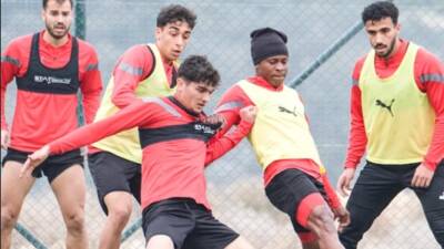 Atakaş Hatayspor, Trendyol Süper Lig’in 27. haftasında deplasmanda Trabzonspor ile