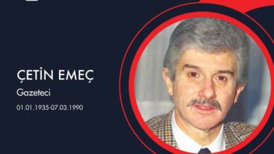 Türkiye Gazeteciler Cemiyeti (TGC) Yönetim Kurulu, 7 Mart 1990’da İstanbul’da