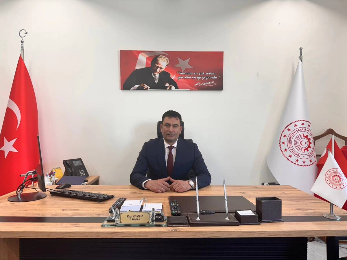 Sanayi ve Teknoloji Bakanlığı, Hatay’ın yeniden imar sürecine hız kazandırmak