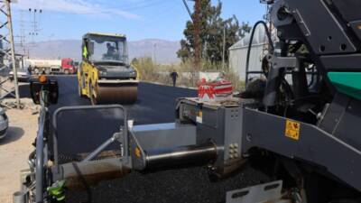 Hatay Büyükşehir Belediyesi (HBB), il genelinde ulaşım altyapısını güçlendirmek ve
