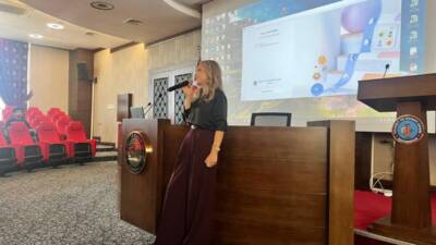 Hatay Barosu ve Hatay Psikologlar Derneği iş birliğiyle düzenlenen “Stres