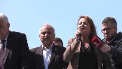 CHP Grup Başkanvekili Ali Mahir Başarır, Genel Başkan Yardımcısı Burhanettin