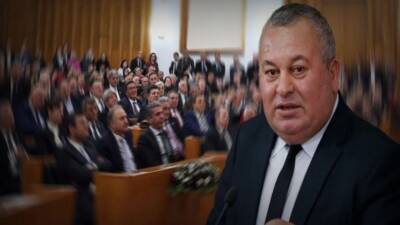 TBMM’ye sunulan 13 dokunulmazlık dosyasının dördü CHP’li Cemal Enginyurt’a ait.