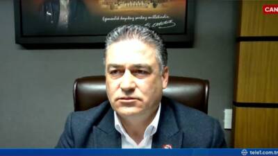 TELE1 TV’de gazeteci Ersin Eroğlu’nun canlı yayın konuğu olan CHP