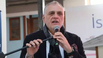 Hatay Ticaret ve Sanayi Odası (TSO) Başkanı Hikmet Çinçin, Suriye’nin