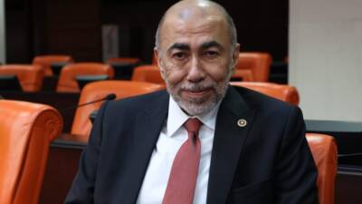 İYİ Parti Hatay Milletvekili Adnan Şefik Çirkin, 6 ve 20