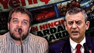 CHP Genel Başkanı Özgür Özel, Suriye’de Alevilere yönelik saldırılara sert