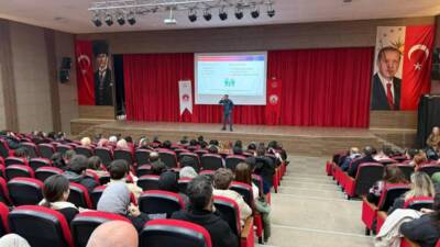 Hatay Aile ve Sosyal Hizmetler İl Müdürlüğü tarafından düzenlenen Koruyucu