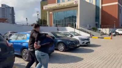 Hatay Emniyet Müdürlüğü ekipleri, 4 Mart 2025 tarihinde İskenderun ilçesi