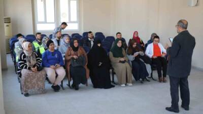 Hatay Büyükşehir Belediyesi, vatandaşların artan talepleri doğrultusunda Gassallık kursu açarak