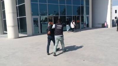 Hatay Emniyet Müdürlüğü’nün uyuşturucu imal ve ticaretine yönelik gerçekleştirdiği başarılı