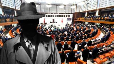 Türkiye Büyük Millet Meclisi’nde (TBMM) kabul edilen Siber Güvenlik Kanunu,