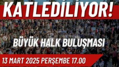 Suriye’de Alevilere yönelik katliamlar artarken, Türkiye’de de bu vahşete karşı