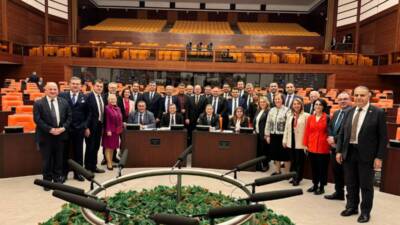 Hükümetin TBMM’ye sunduğu “Siber Güvenlik Yasası”, mecliste kabul edilerek geçti.