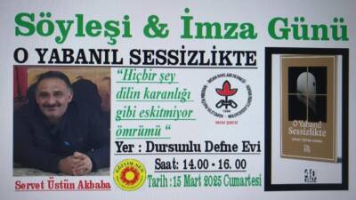 Eğitimci, sendikacı ve İnsan Hakları Derneği eski şube başkanı Servet