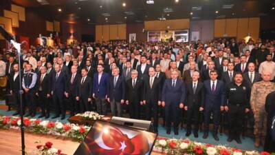 Hatay Büyükşehir Belediyesi tarafından, Çevre, Şehircilik ve İklim Değişikliği Bakanı