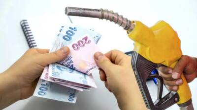 Benzin fiyatlarına gelen 1 lira 82 kuruşluk zam, sürücülerin bütçelerini
