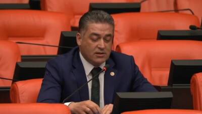 Hatay’ın Yayladağı ilçesinin uzun süredir çözülmeyen sorunları, CHP Hatay milletvekili