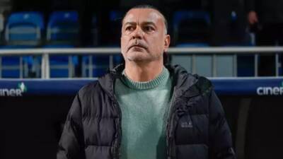 Hatayspor Teknik Direktörü Murat Şahin, 16 Mart Pazar günü oynanacak