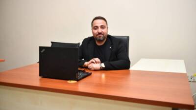 Hatay Mustafa Kemal Üniversitesi’nde, zeytin üretimini tehdit eden bakteriyel dal