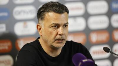 Trendyol Süper Lig’in 28. haftasında Atakaş Hatayspor, Mersin’de oynanan karşılaşmada