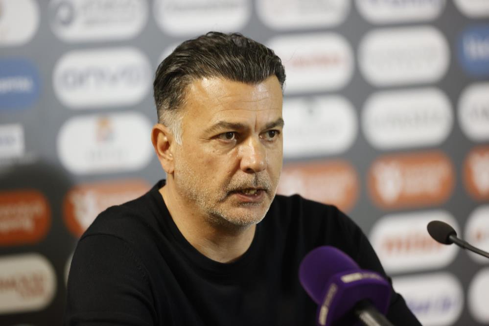 Trendyol Süper Lig’in 28. haftasında Atakaş Hatayspor, Mersin’de oynanan karşılaşmada