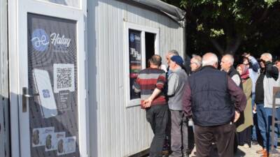 Hatay Büyükşehir Belediyesi (HBB), şehir içi ulaşımı daha modern ve