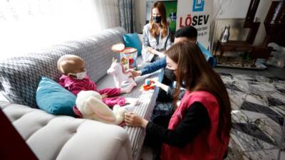 Lösemili Çocuklar Sağlık ve Eğitim Vakfı (LÖSEV) Adana Temsilciliği, ramazan