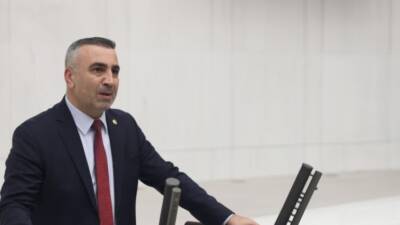 MHP Hatay Milletvekili Lütfi Kaşıkçı, deprem bölgesindeki üniversiteler için talep