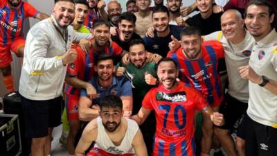 TFF 2. Lig’de mücadele eden İskenderunspor, Pazar günü sahasında Kırklarelispor’u