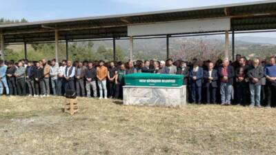 Hatay’ın Samandağ ilçesinde kaybolan 21 yaşındaki Mertcan Güvercin’in cesedi, dağlık