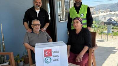 Hatay Şehit Aileleri Sosyal Yardımlaşma ve Dayanışma Derneği, Ramazan ayı