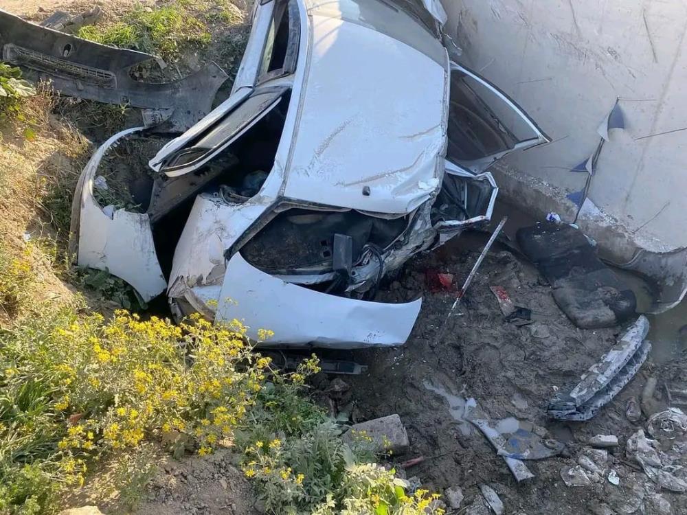 Hatay’ın Antakya ilçesi Narlıca Mahallesi’nde yaşanan korkunç kaza, bir otomobilin