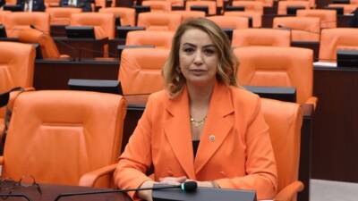 Cumhuriyet Halk Partisi (CHP) Hatay Milletvekili Nermin Yıldırım Kara, kamudan