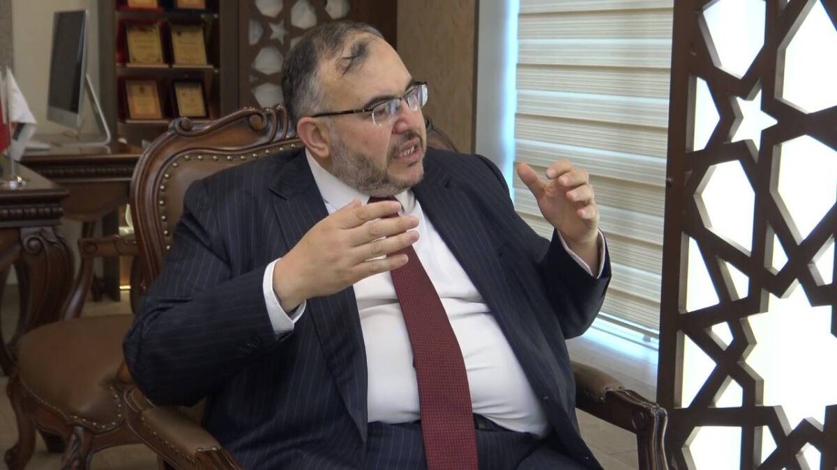 Saadet Partisi Hatay Milletvekili Necmettin Çalışkan, Suriye’deki gelişmelere dair kamuoyunun