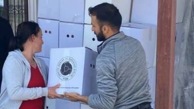 Türkiye Odalar ve Borsalar Birliği (TOBB), 6 Şubat depremlerinin ardından