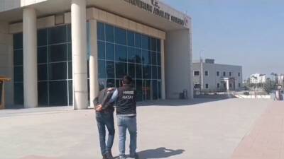 Hatay Emniyet Müdürlüğü ekipleri, uyuşturucu imal ve ticaretine yönelik yürüttükleri