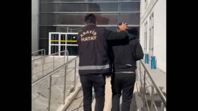 Hatay Emniyet Müdürlüğü ekipleri, aranan şahısların yakalanmasına yönelik yürüttüğü operasyonlarda