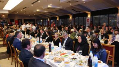 Hatay Büyükşehir Belediye Başkanı Mehmet Öntürk, Hatay Valiliği tarafından şehit