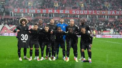 Hatayspor, milli maç arası nedeniyle futbolcularına 4 gün izin verdi.