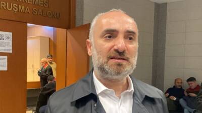 Gazeteci İsmail Saymaz, İstanbul Cumhuriyet Başsavcılığı'nın başlattığı Gezi Parkı eylemleri