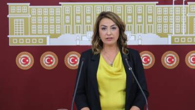 CHP Hatay Milletvekili Nermin Yıldırım Kara, İstanbul Büyükşehir Belediye Başkanı