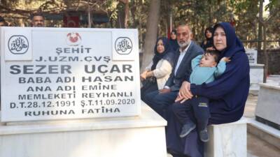 Hatay’ın Reyhanlı ilçesinde, 11 Eylül 2020 tarihinde Van’ın Çatak ilçesinde