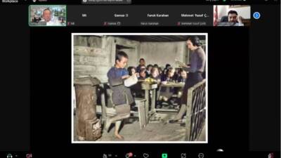 nlü psikolog Prof. Dr. Acar Baltaş, Hatay Mustafa Kemal Üniversitesi