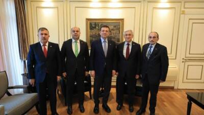 Antakya eski belediye başkanlarından Mehmet Yeloğlu, gözaltı kararından bir gün